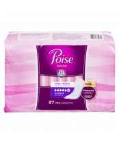 Poise Ultimate Absorbency Pads